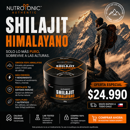 SHILAJIT HIMALAYA ORIGINAL.